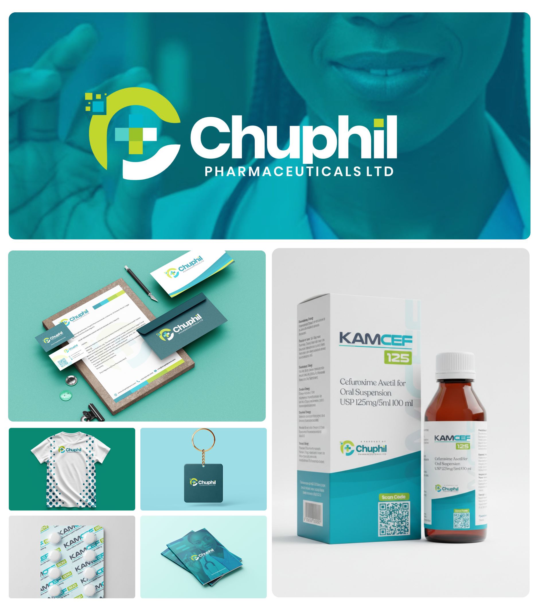 Chuphil Pharmaceuticals Ltd